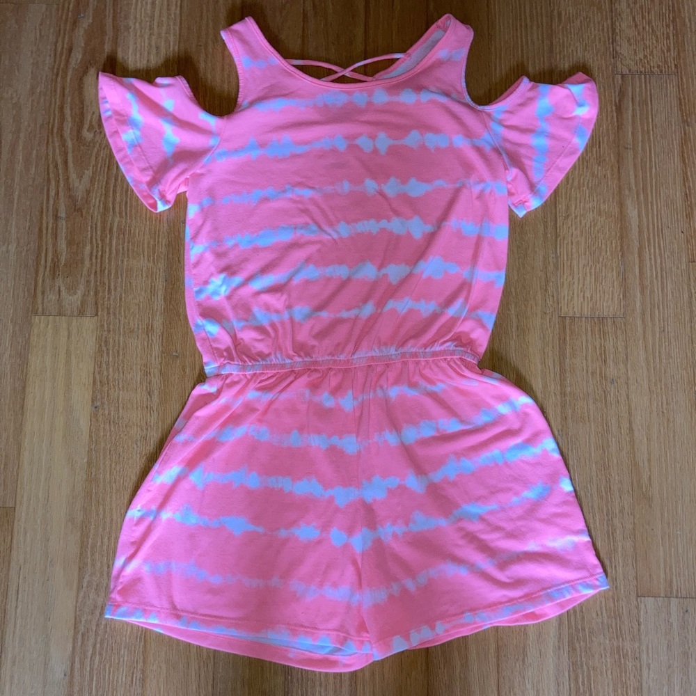 So(Authentic American Heritage) Girls Romper